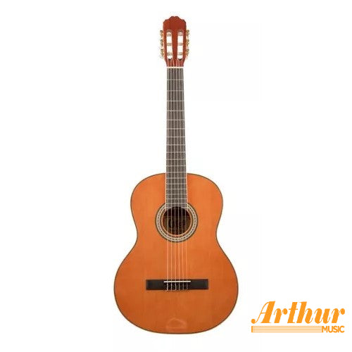Guitarra Creep Cuerdas Nylon Abeto Sapele Mc425