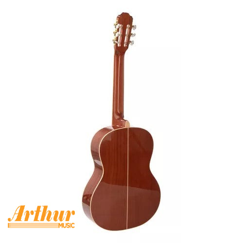 Guitarra Creep Cuerdas Nylon Abeto Sapele Mc425
