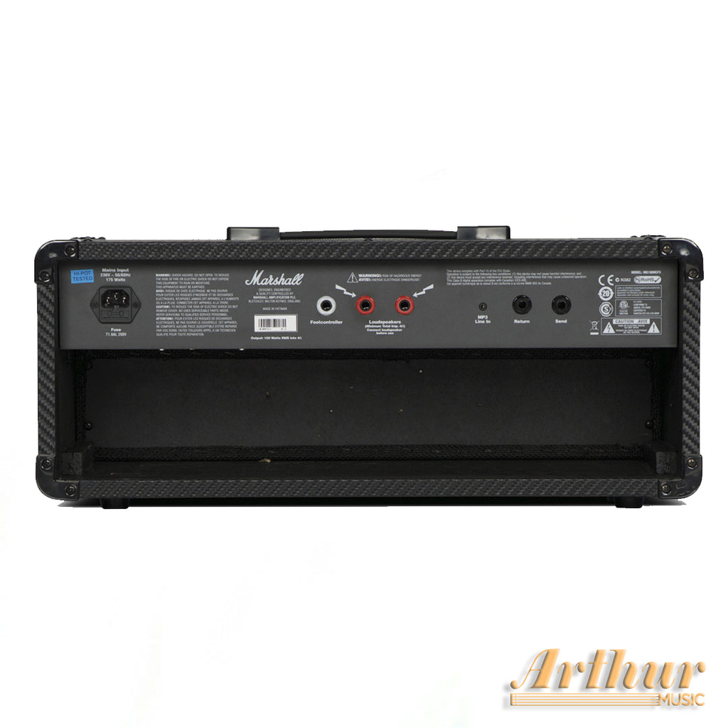 Marshall MG100 HCFX
