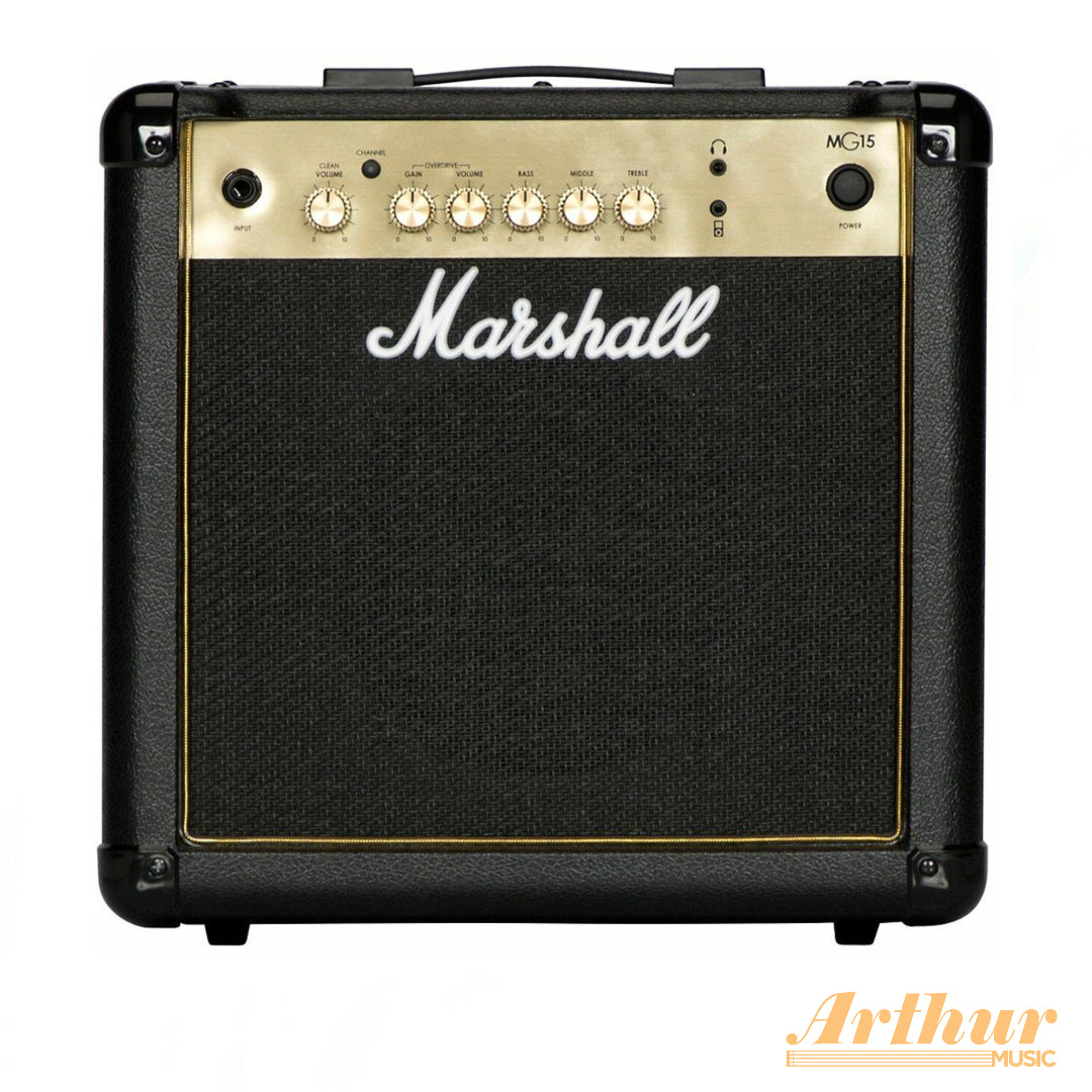 Marshall MG15 Gold