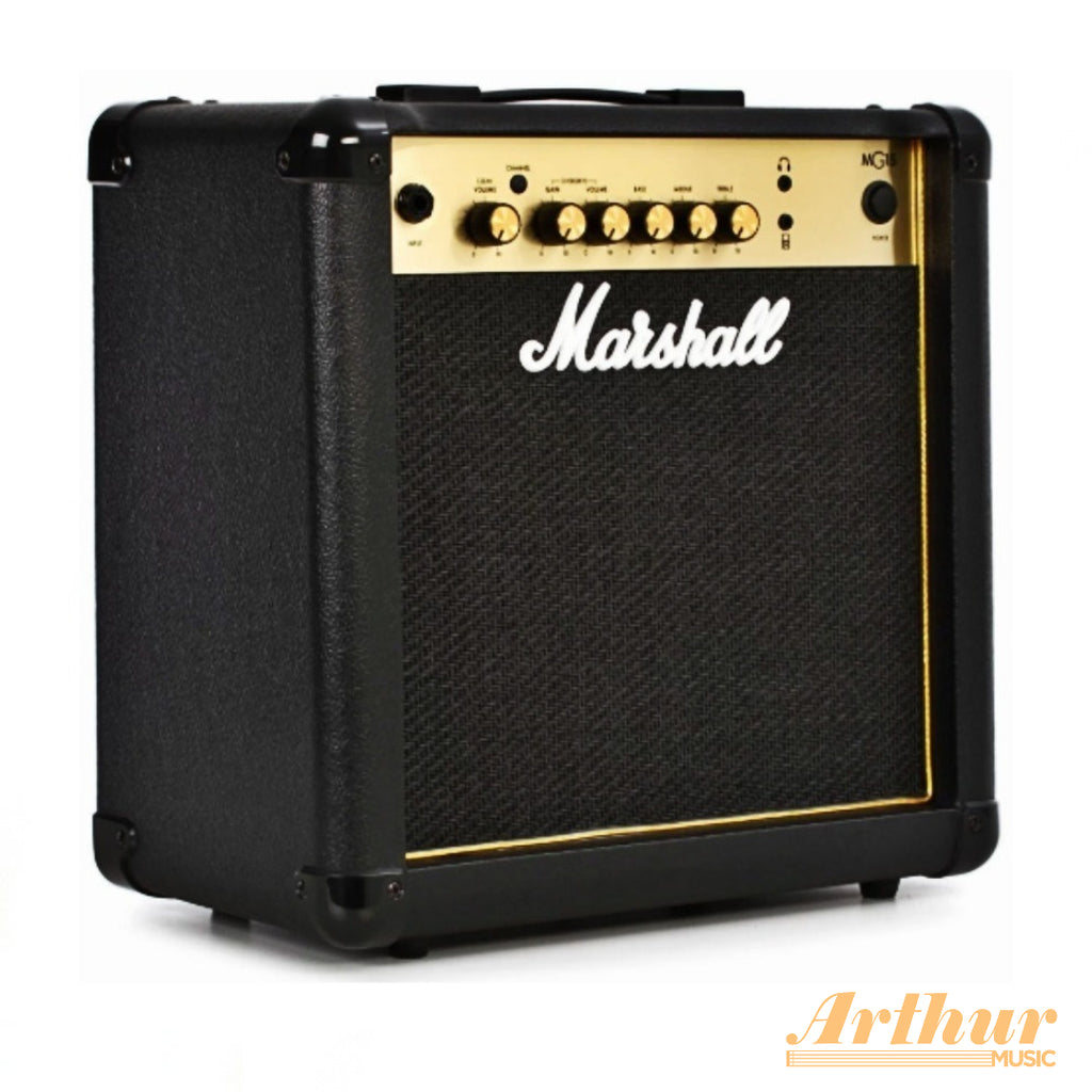 Marshall MG15 Gold