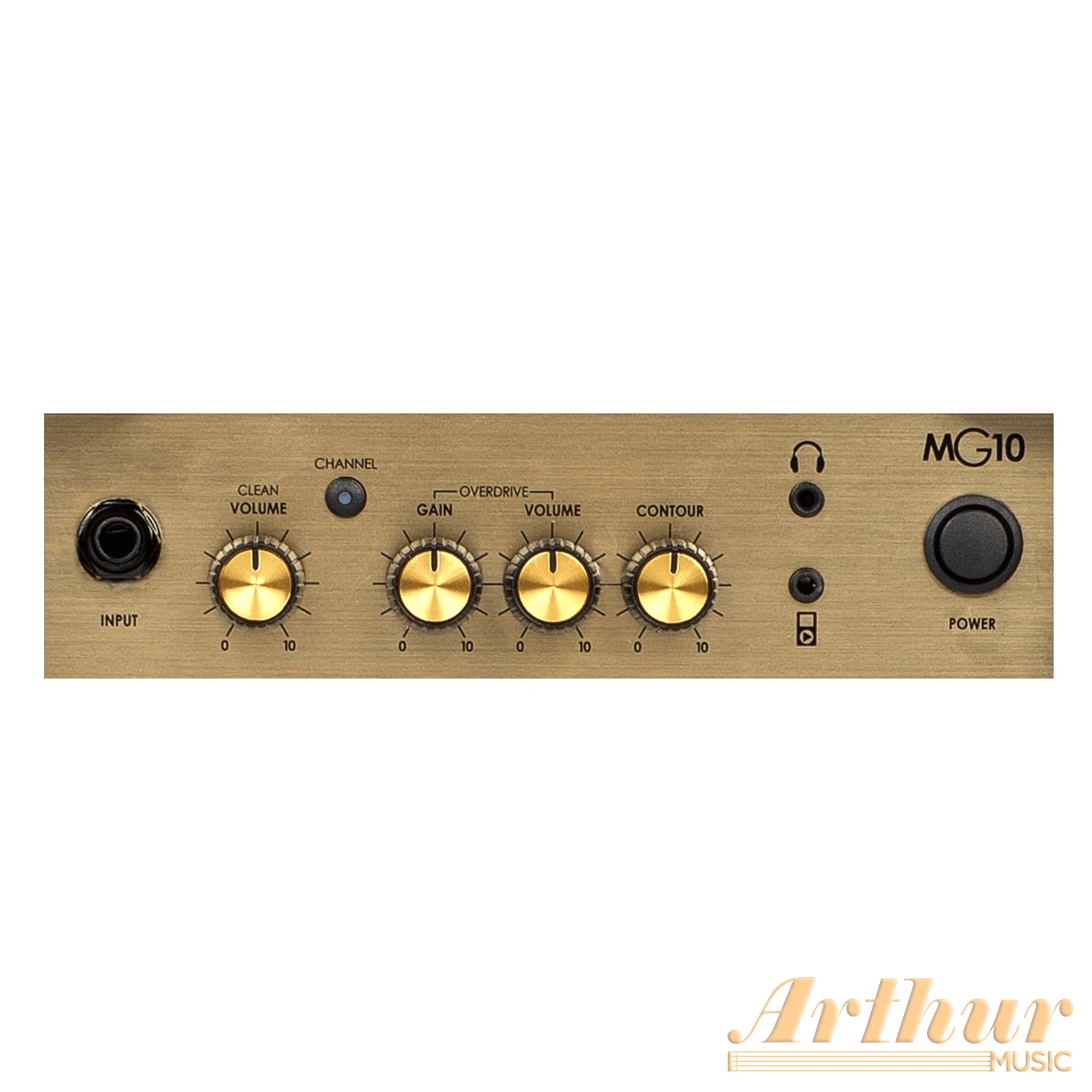 Marshall MG10 Gold
