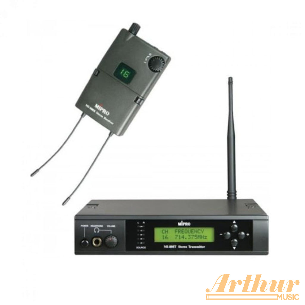 MIPRO 808 T/R