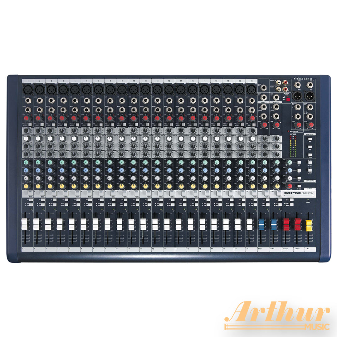 Soundcraft MPM20