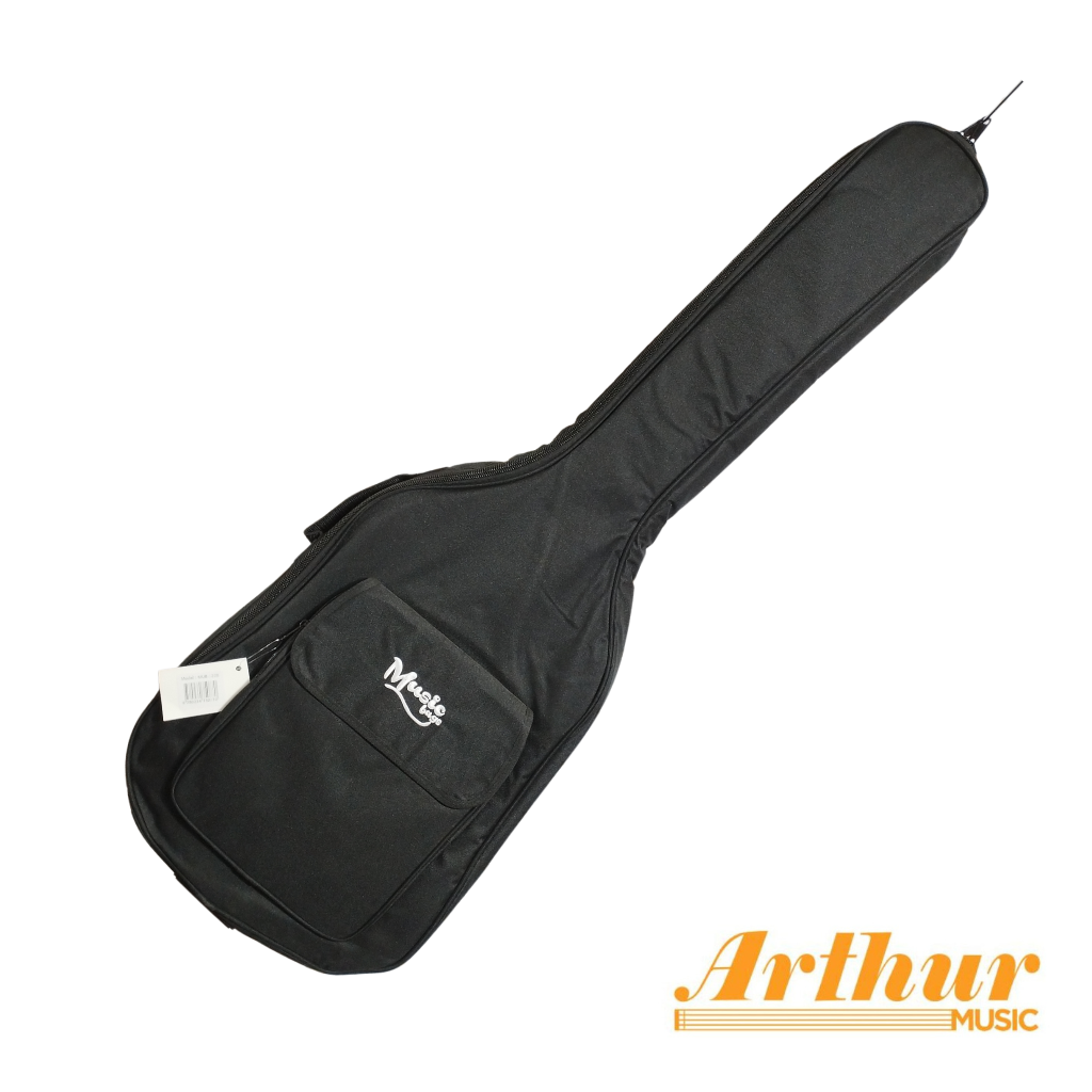 Funda Bajo Eléctrico - Negra MUB-122B