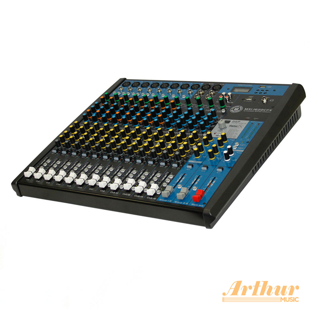Topp Pro MXi 1622 CFX