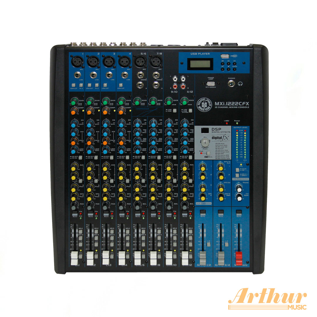 Topp Pro MXi 1222 CFX