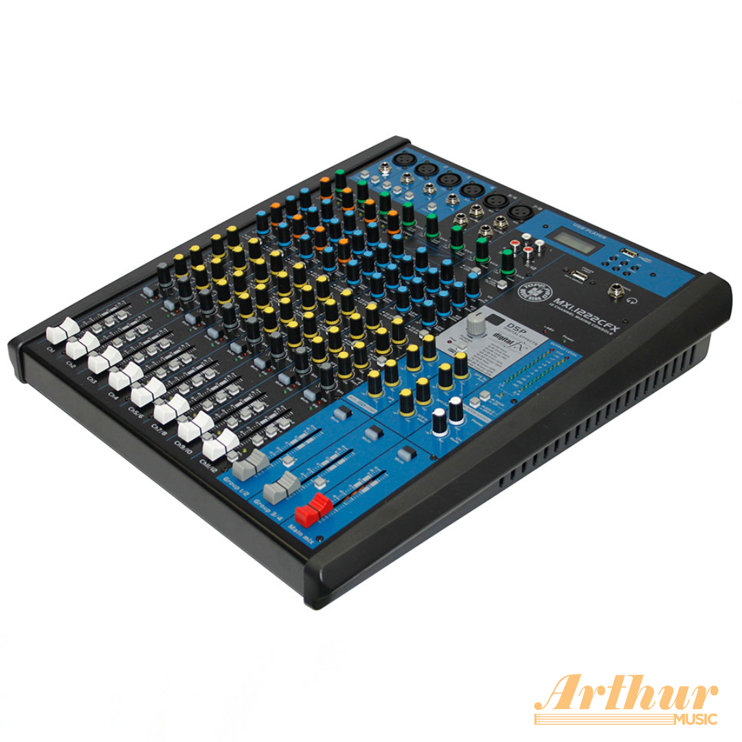 Topp Pro MXi 1222 CFX