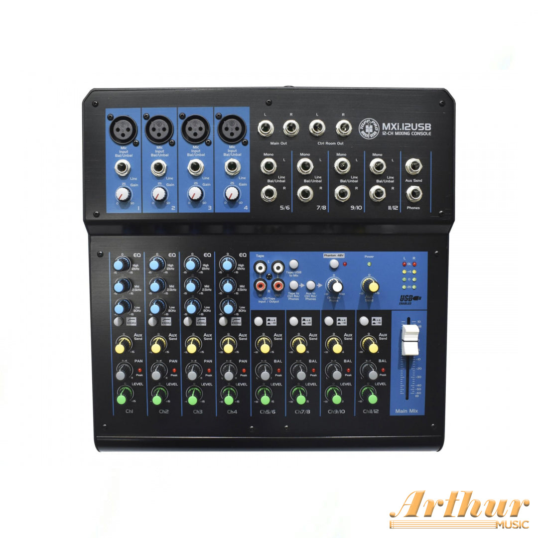 Topp Pro MXi 12 USB