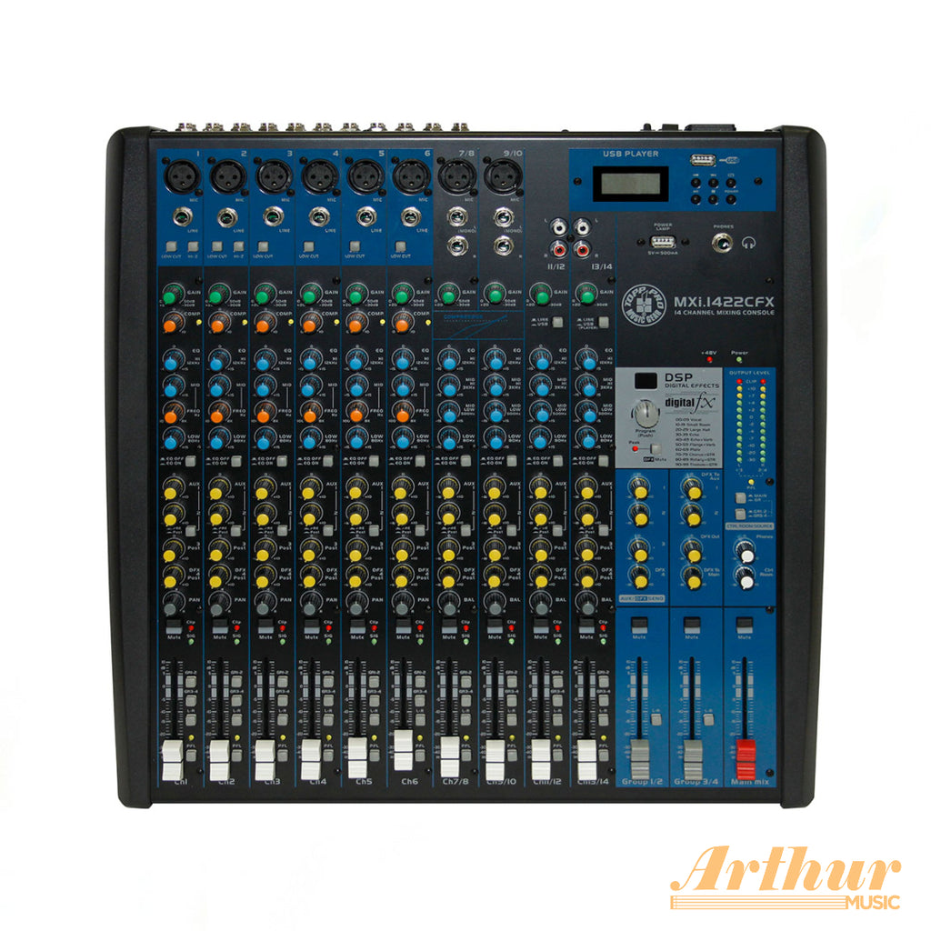 Topp Pro MXi 1422 CFX