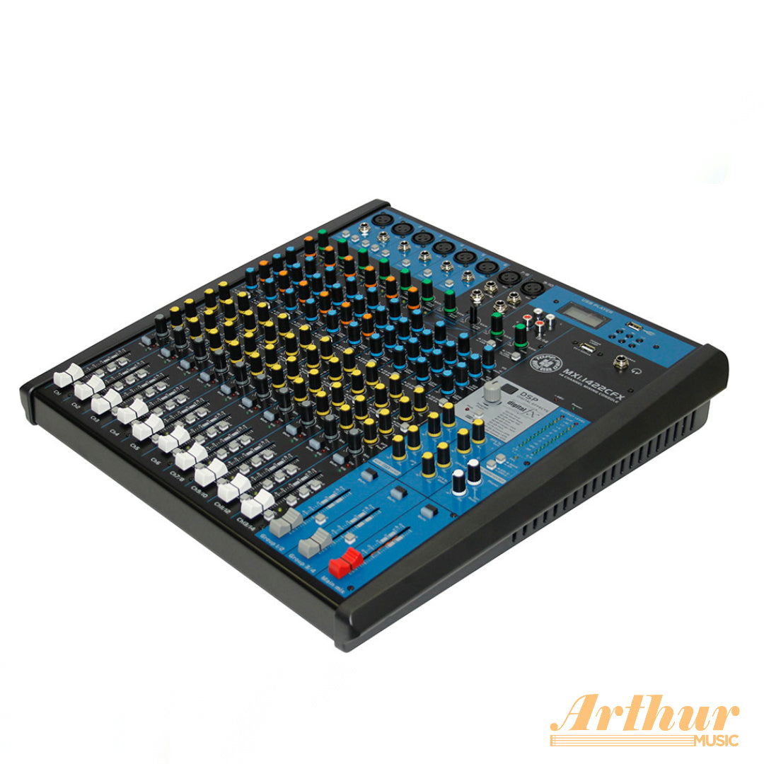 Topp Pro MXi 1422 CFX