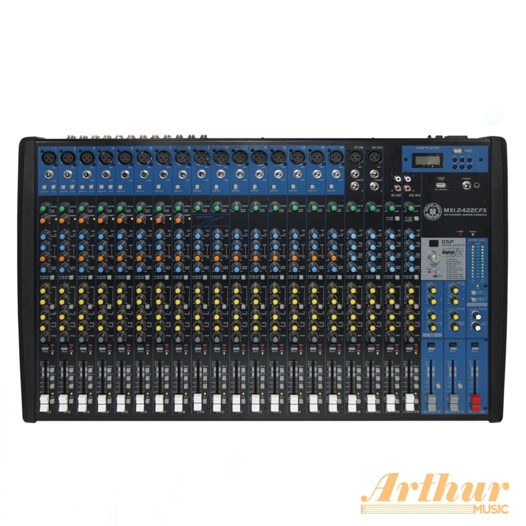 Topp Pro MXi 2422 CFX