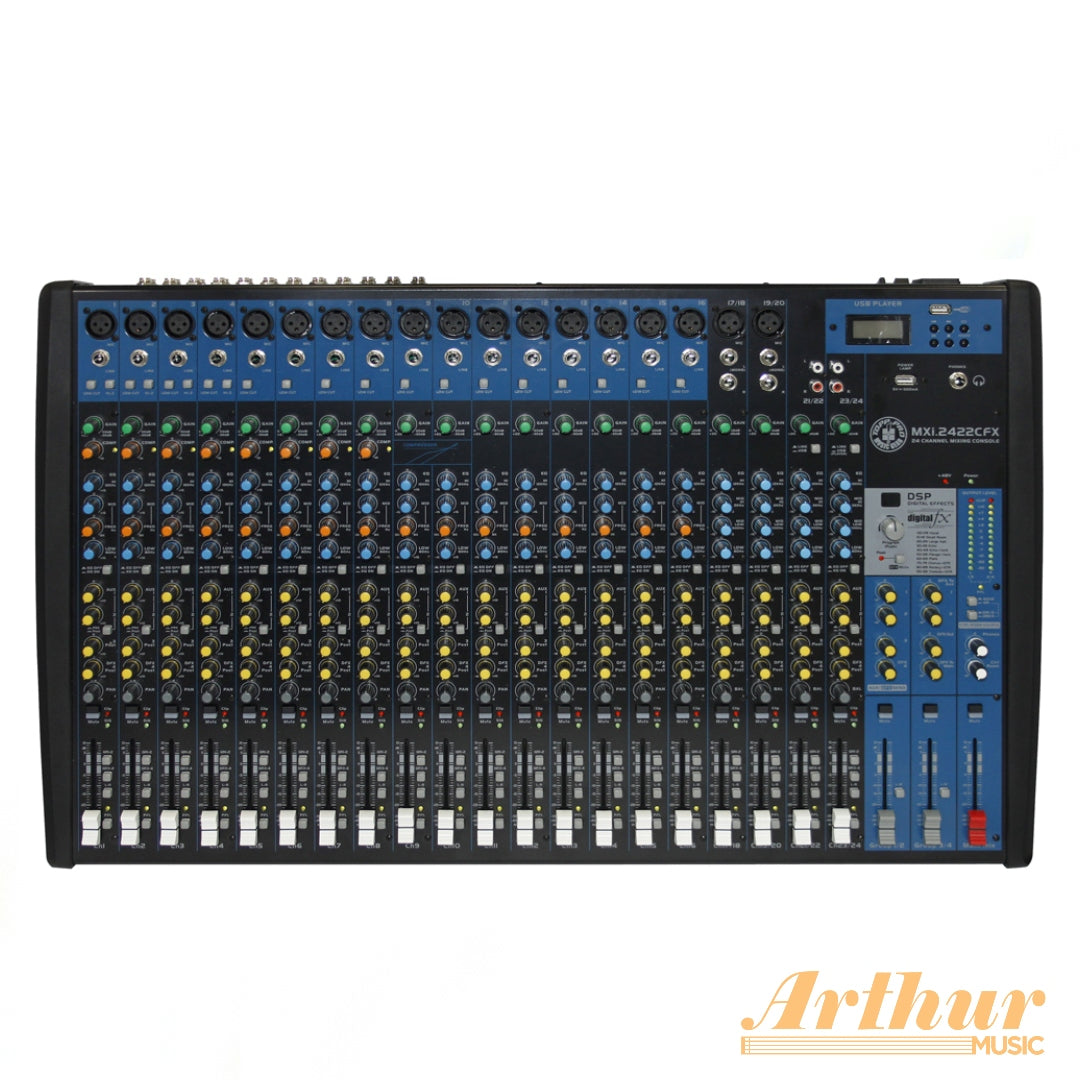 Topp Pro MXi 2422 CFX