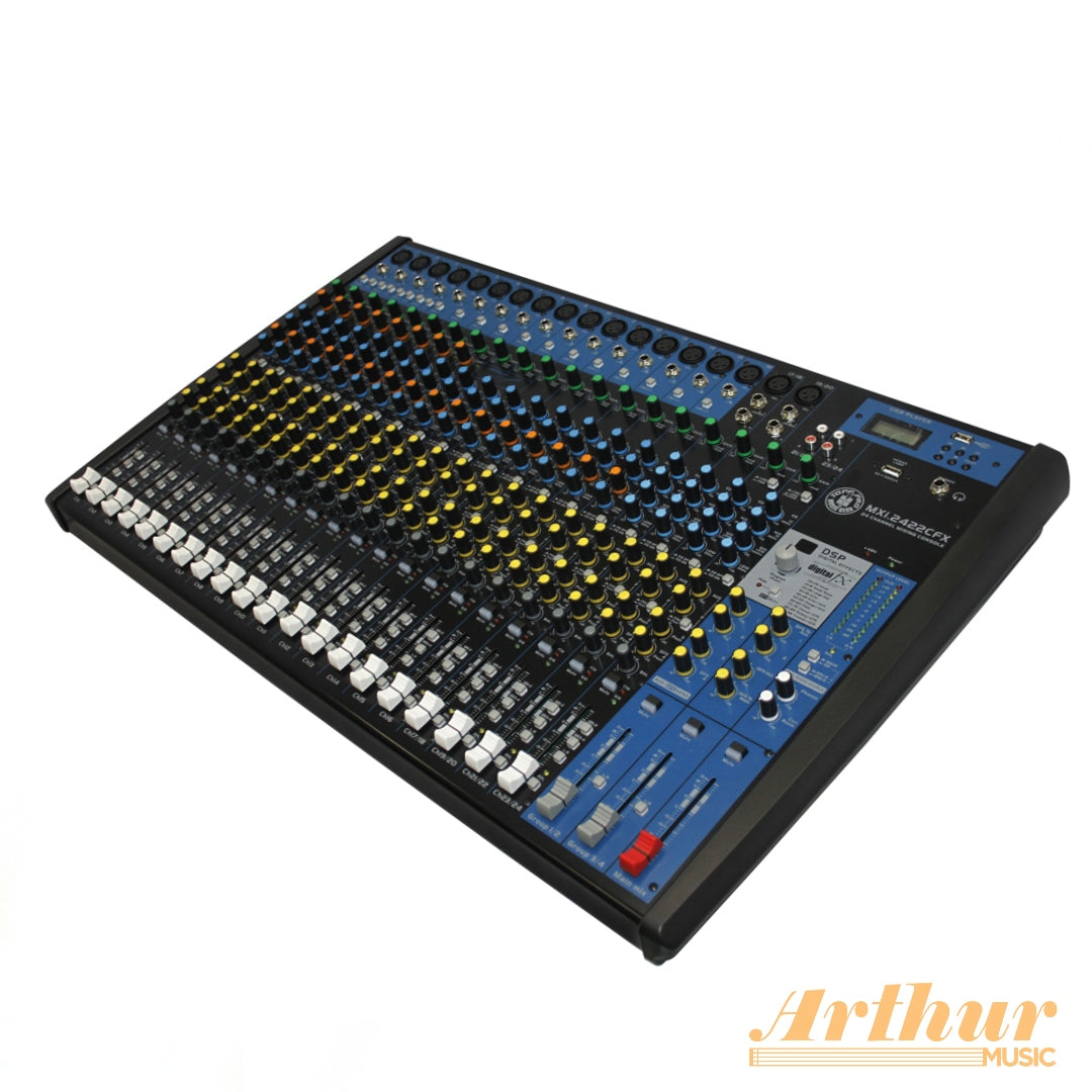 Topp Pro MXi 2422 CFX