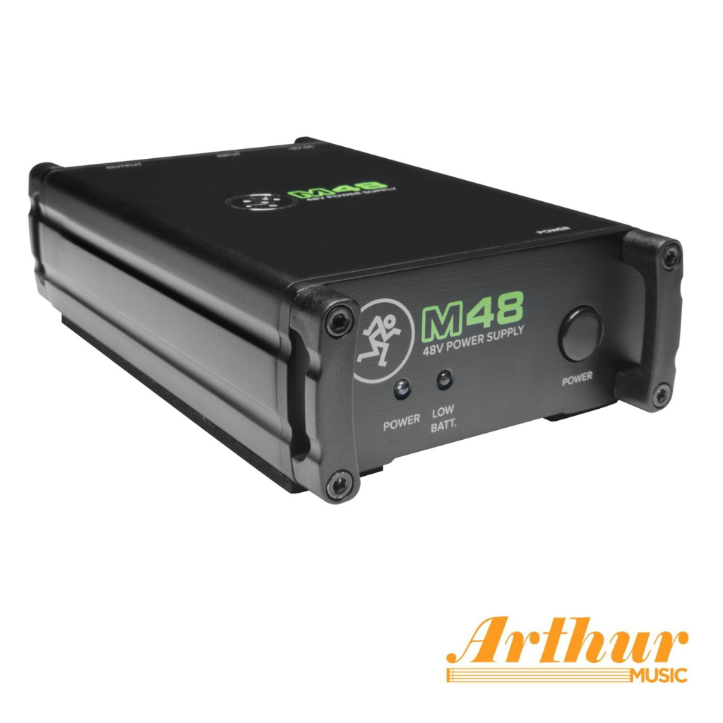 Mackie Fuente de alimentación Phantom M48