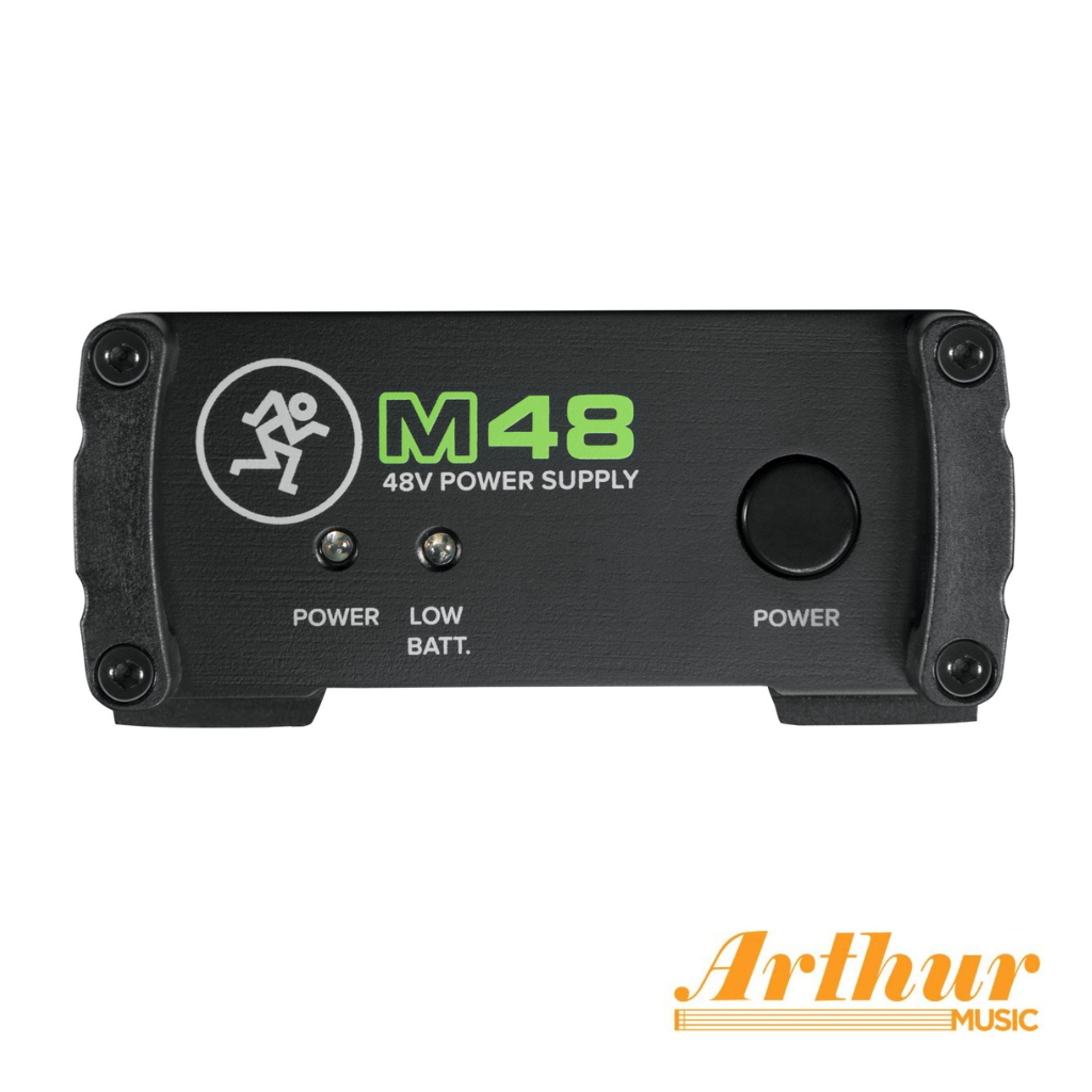 Mackie Fuente de alimentación Phantom M48