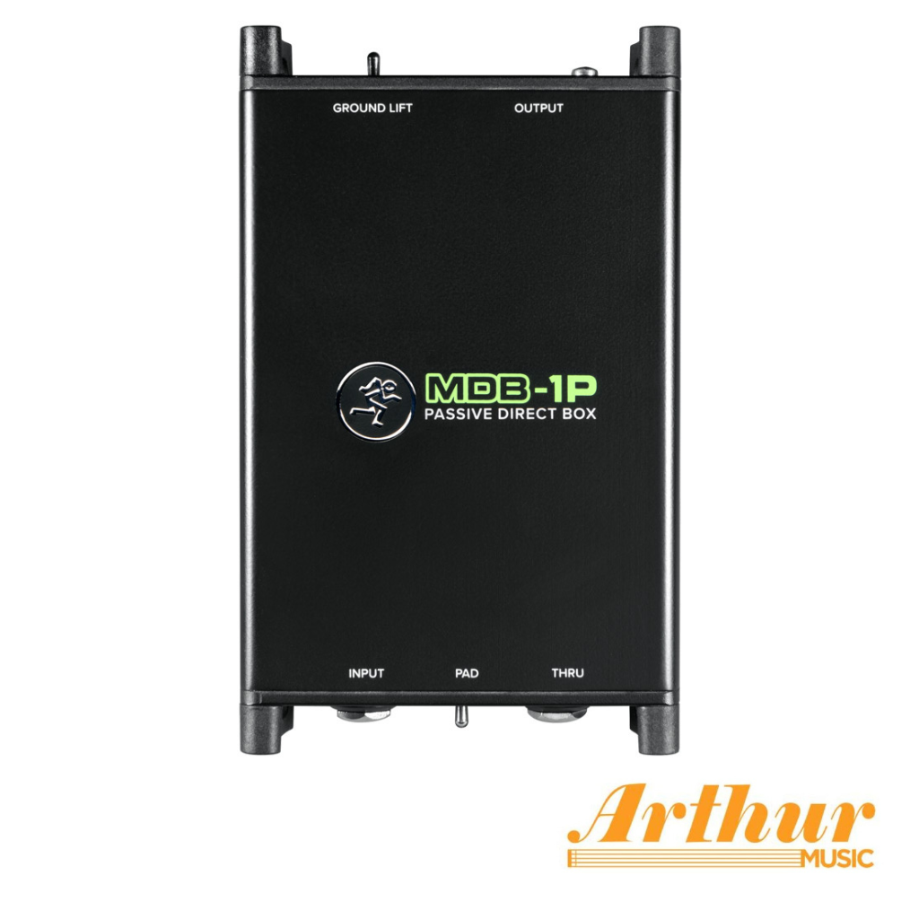 Mackie Caja Directa Pasiva MDB-1P