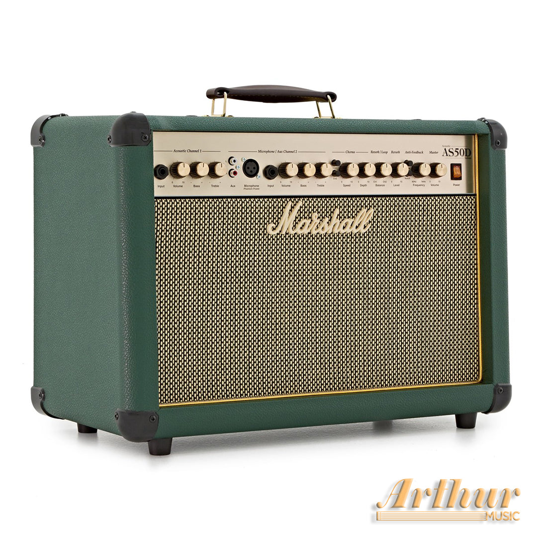 ヒロ　Marshall AS50D 50W Marshall AS50D – ArthurMusic