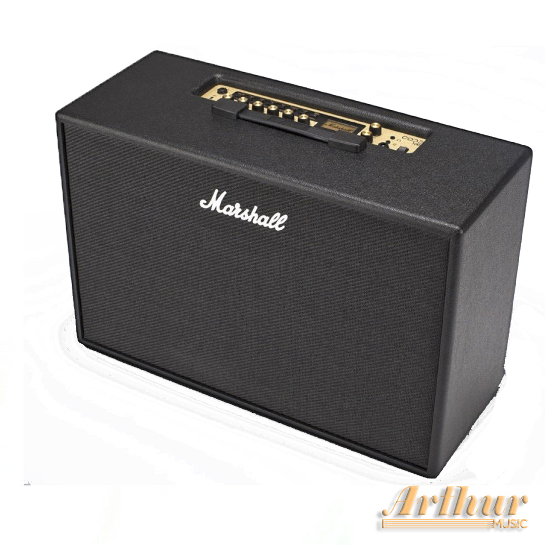 Marshall Code 50