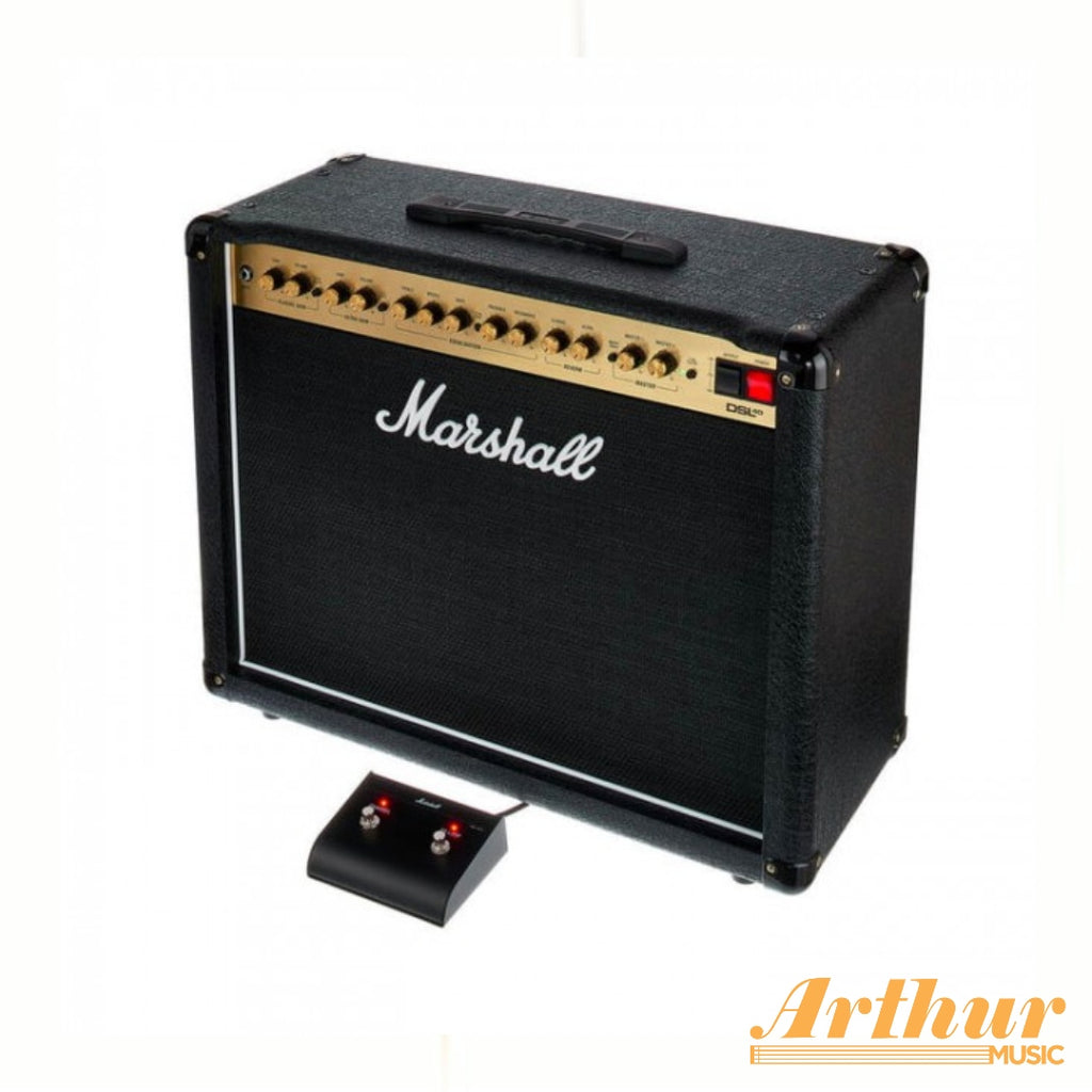 Marshall DSL40CR
