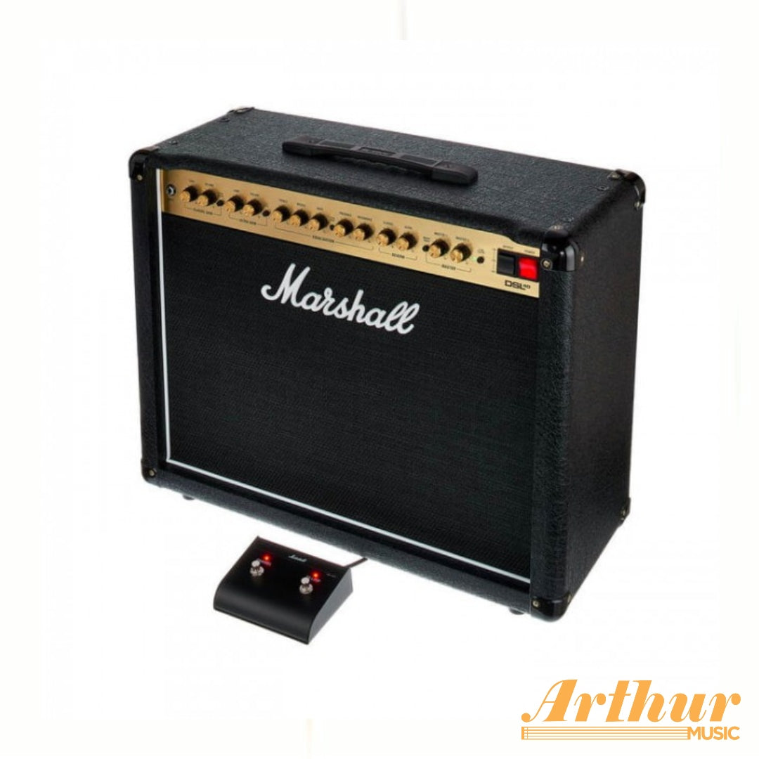 Marshall DSL40CR