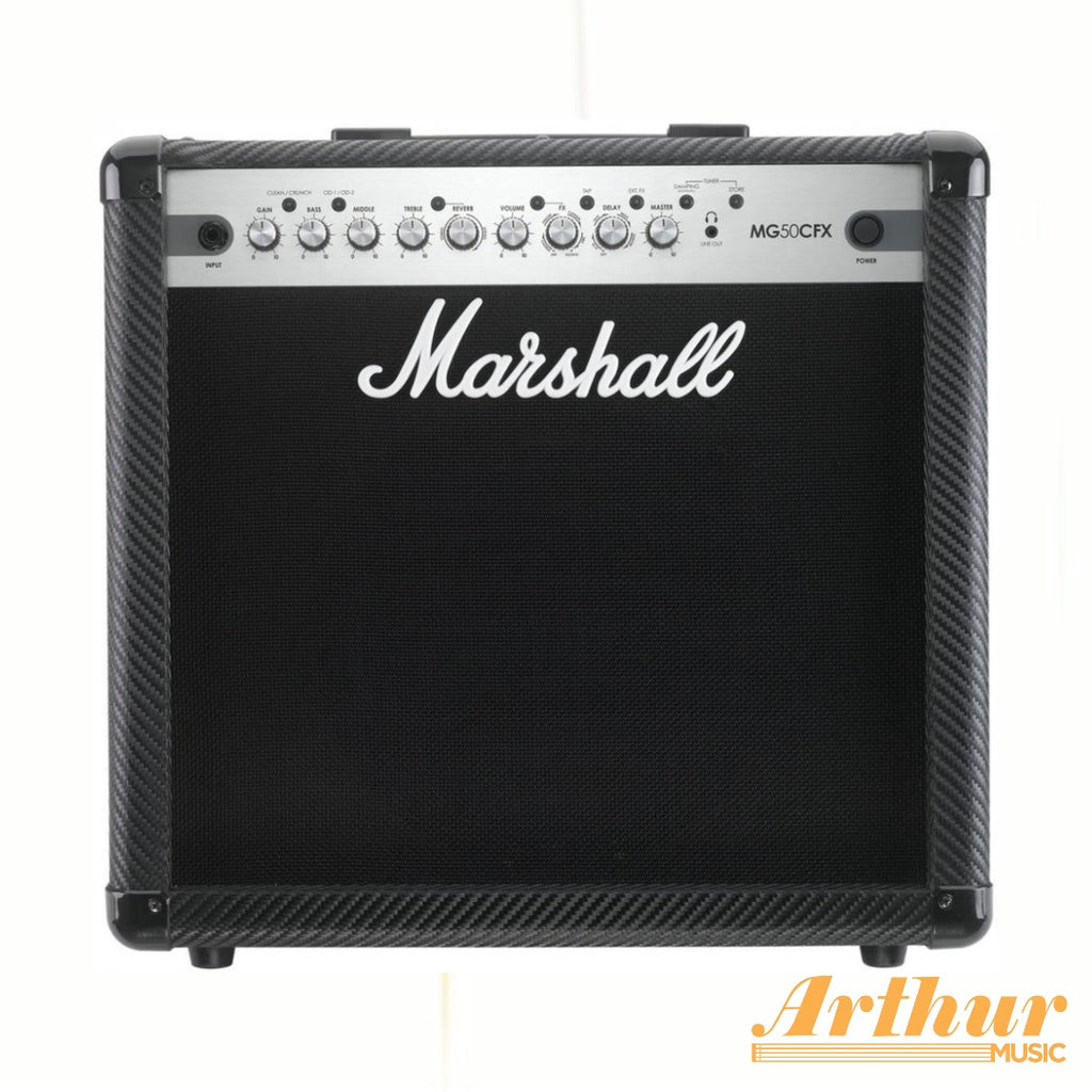 Marshall MG50CFX