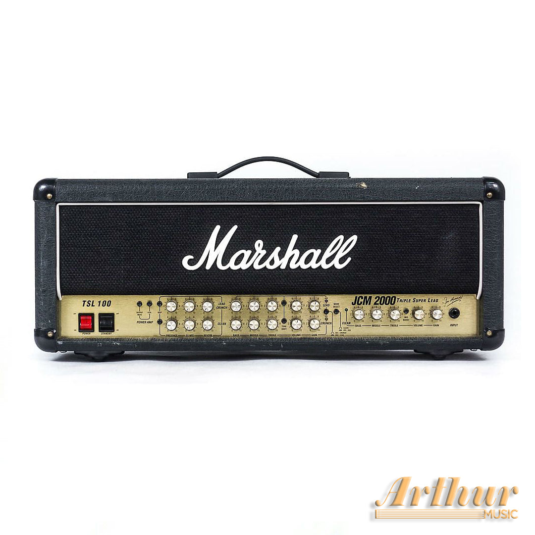 Marshall JCM 2000 Triple Super Lead