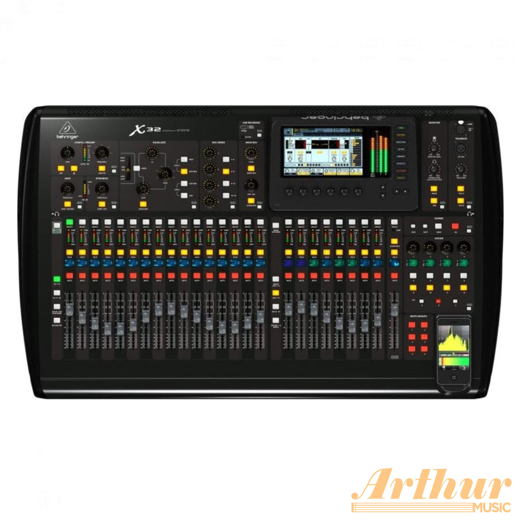 Behringer X32