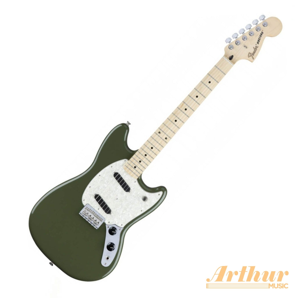 Fender Mustang – ArthurMusic
