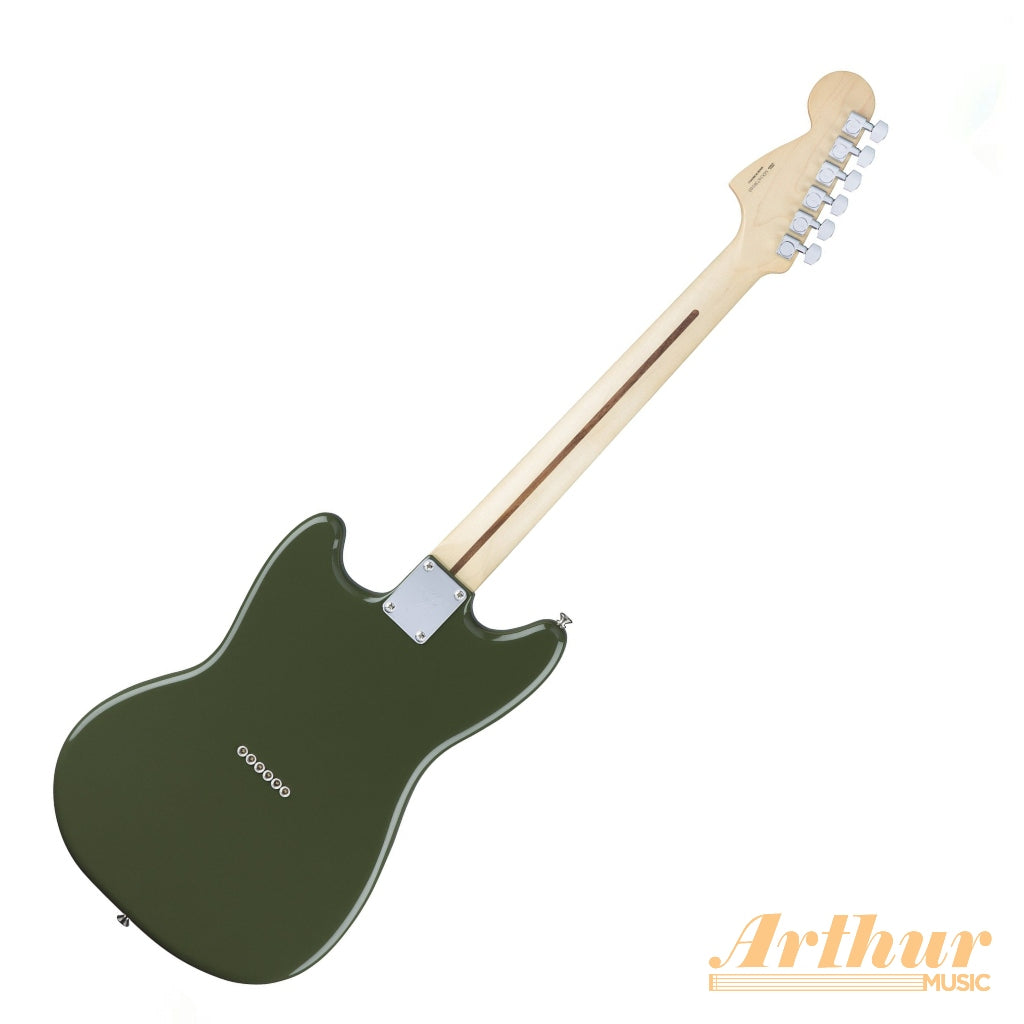 Fender Mustang