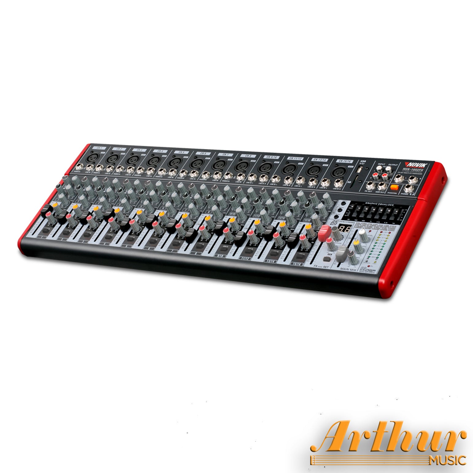 Novik NVK1602FX