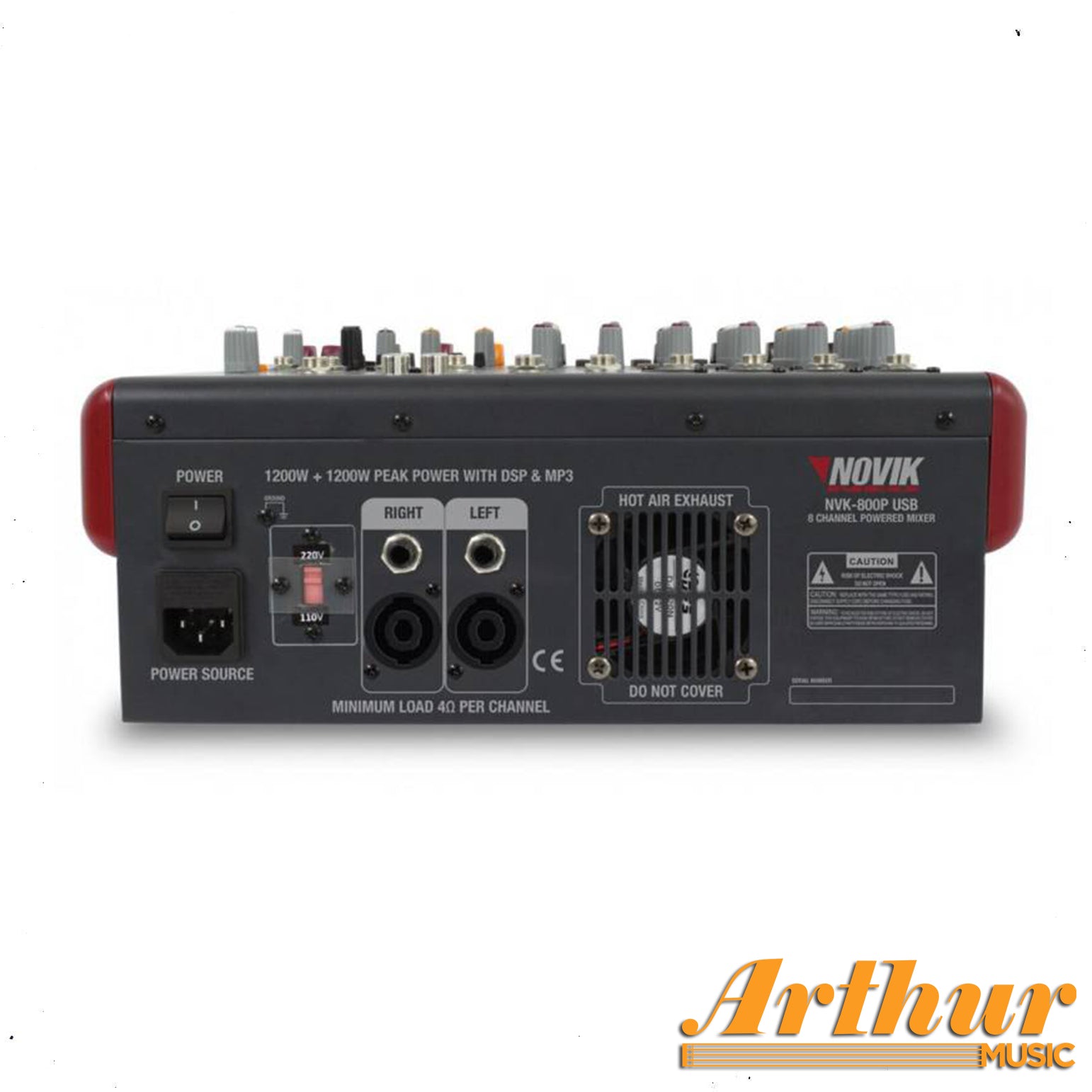 Novik NVK800P