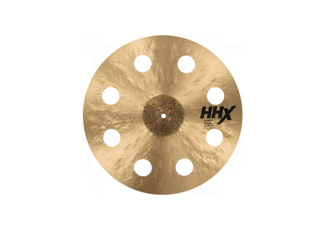 SABIAN HHX COMPLEX OZONE CRASH 19"