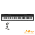 Piano yamaha P-145 + Atril Teclado