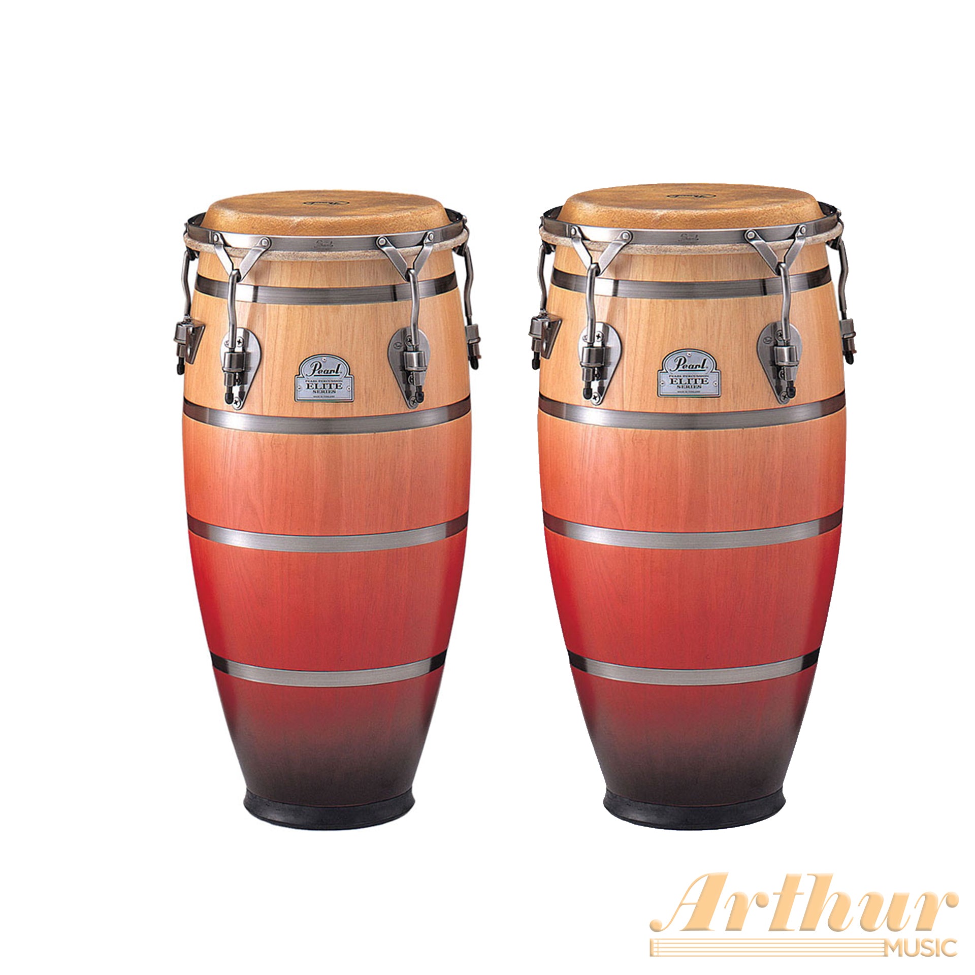 Conga y Tumba Pearl PCW-Folkloric – ArthurMusic