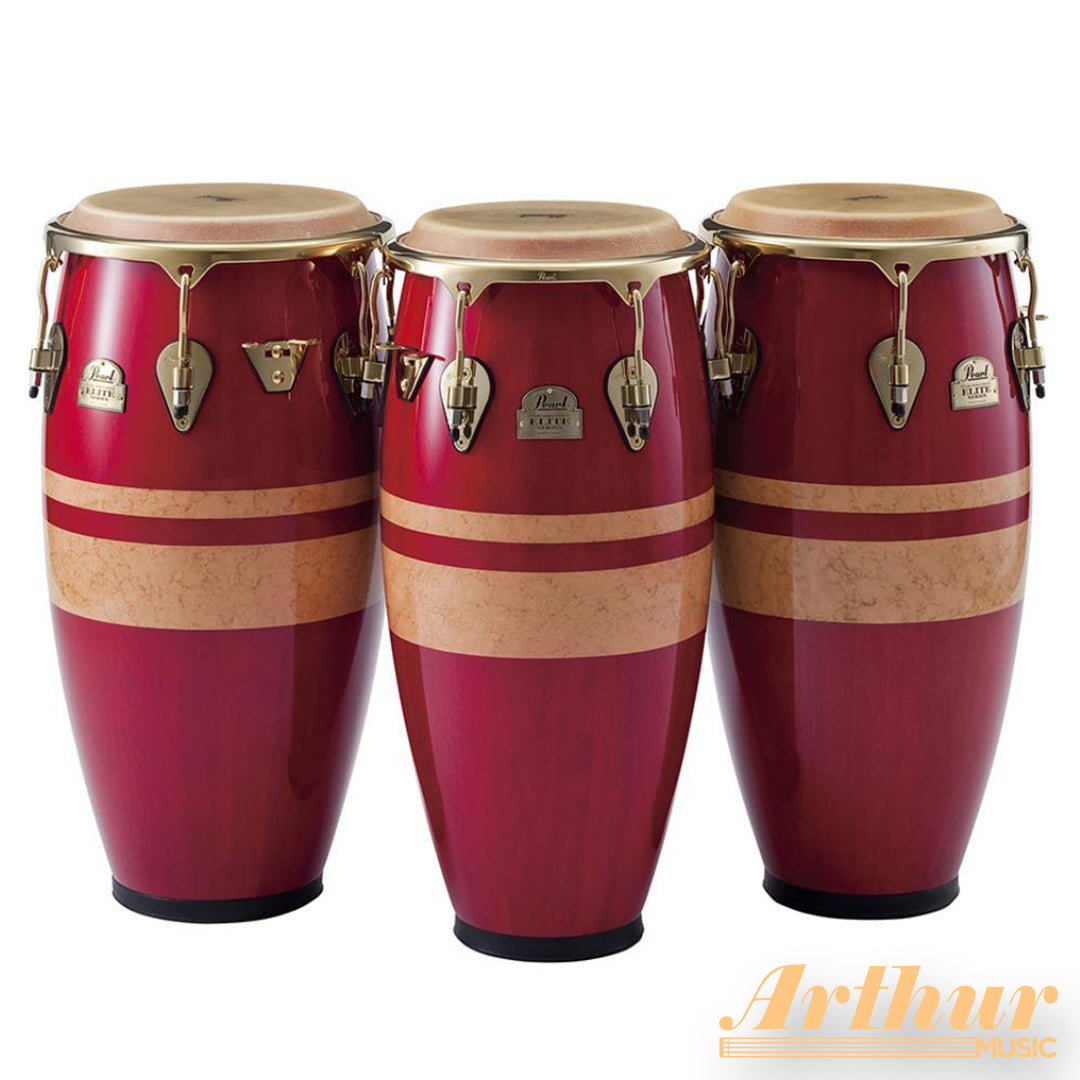 Quinto, Conga y Tumba Pearl PCW Cherry Eucalyptus