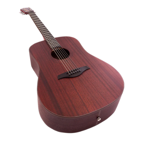 Palmer PD46CH (Acústica Cuerdas Metal - Color Burdeo)