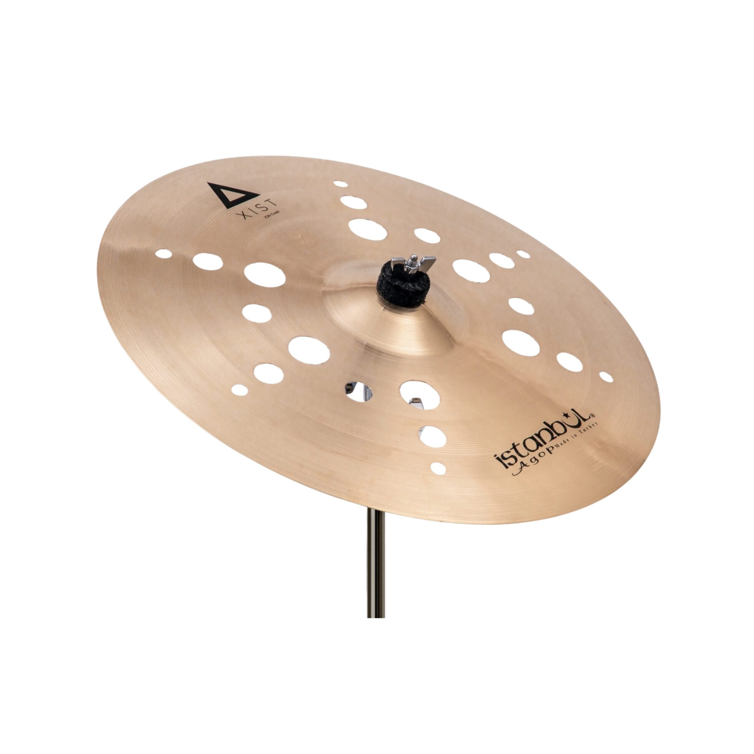 Istanbul Agop Xist Ion Crash 18″