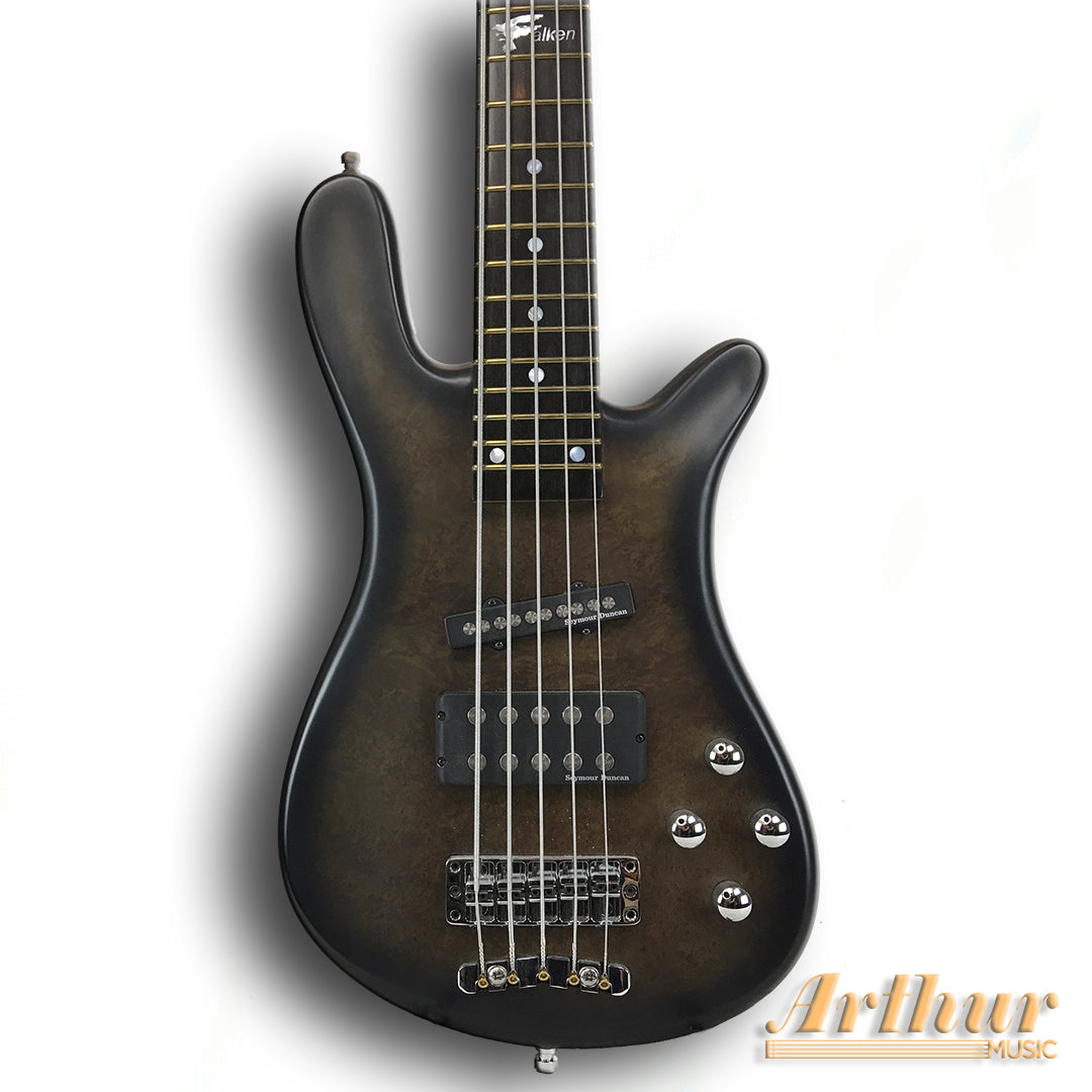 Warwick Pro  Series P-Nut 5