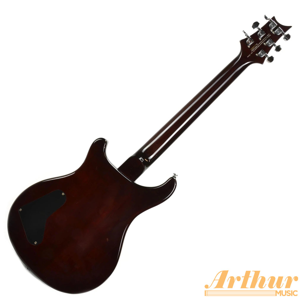 PRS SE Custom 22 Semi Hollow (Korea)