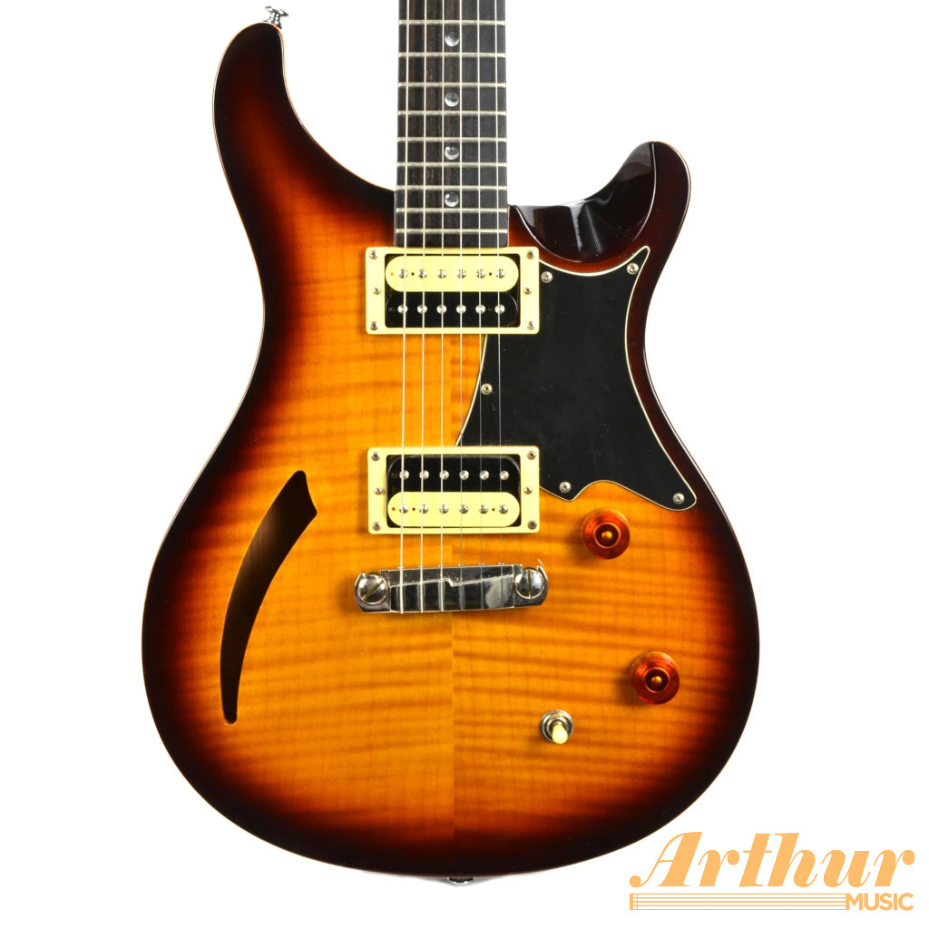 PRS SE Custom 22 Semi Hollow (Korea)