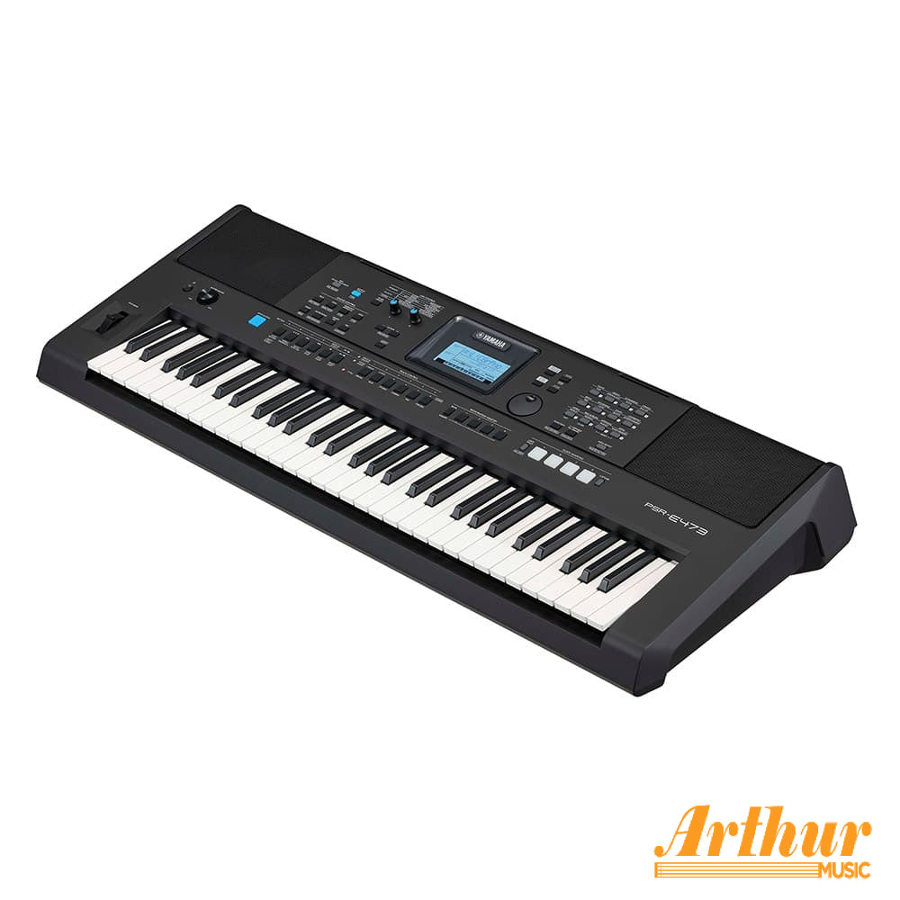Yamaha PSR E473