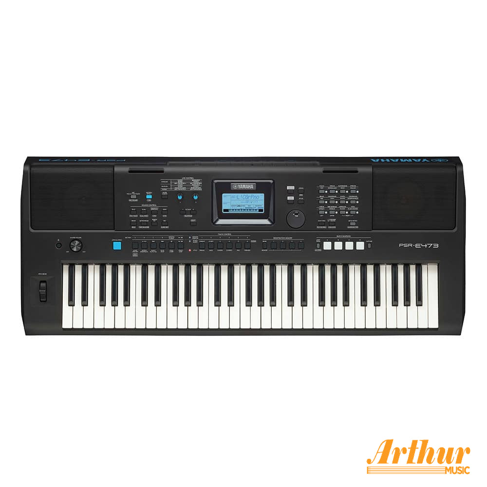Yamaha PSR E473