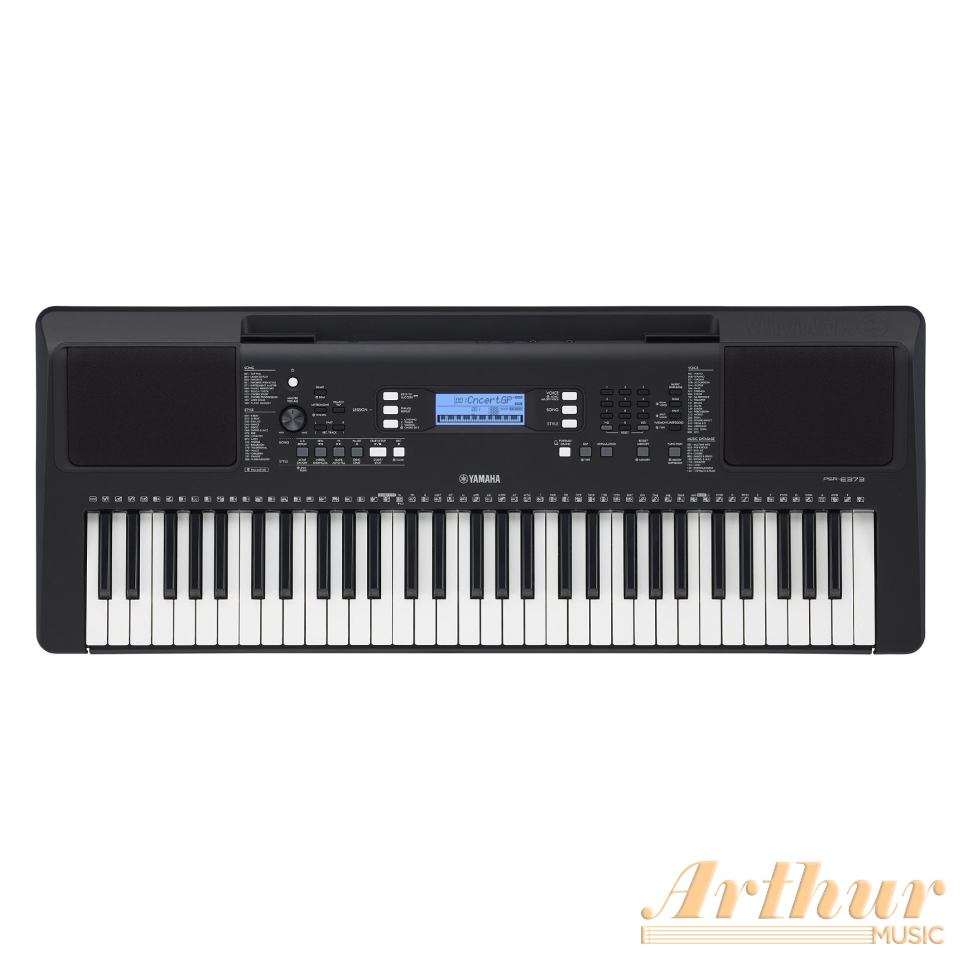 Yamaha PSR E373
