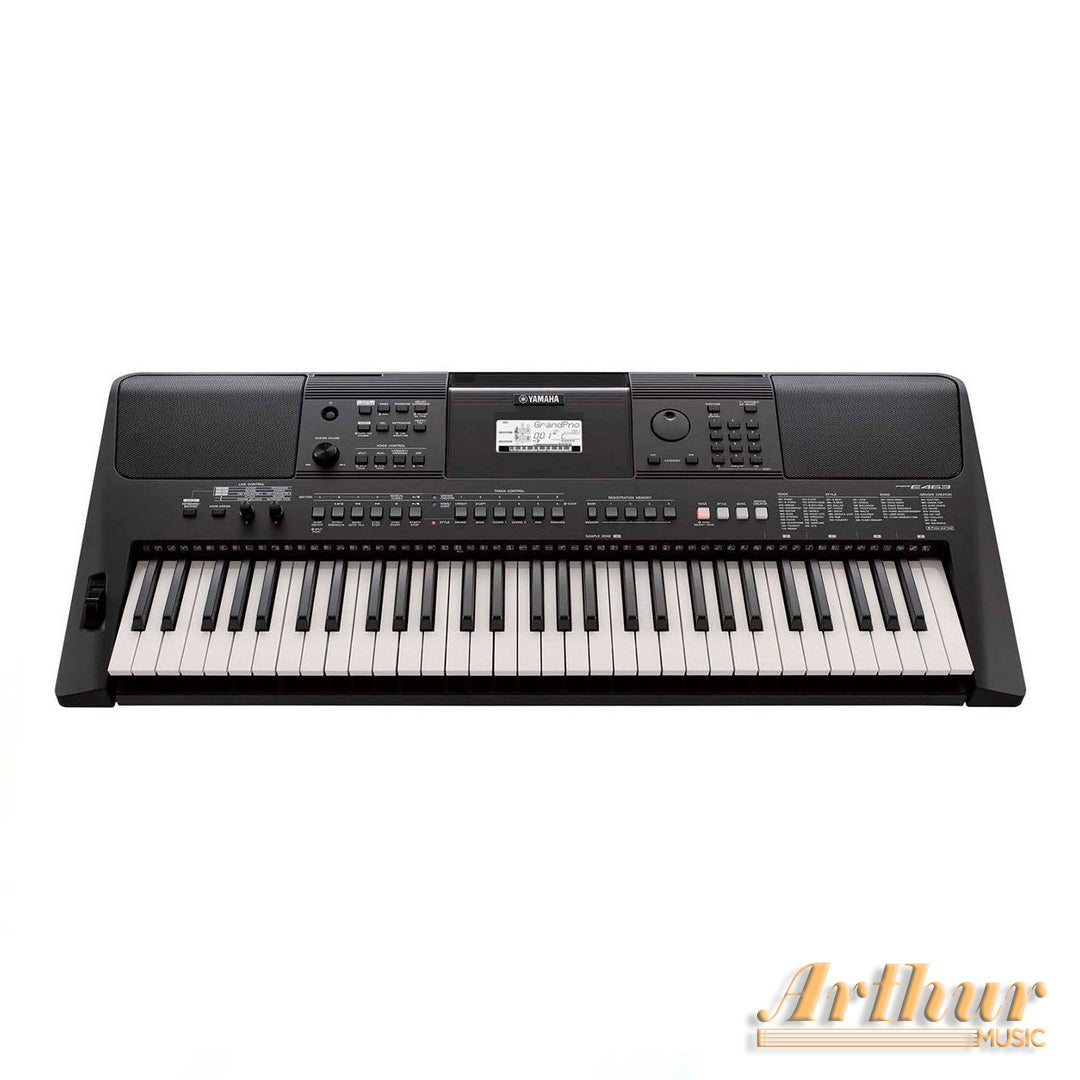 Yamaha PSR E463