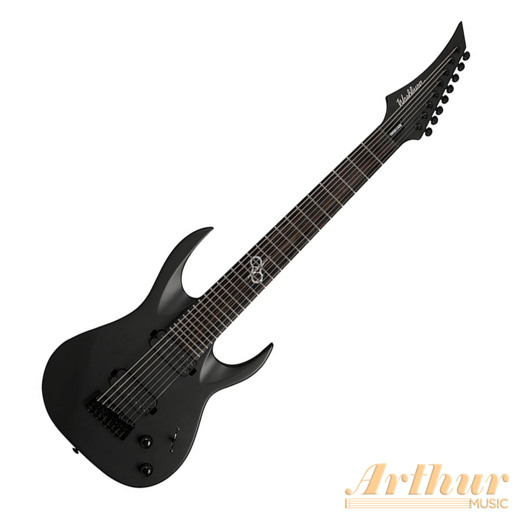Washburn Parallaxe Solar 180
