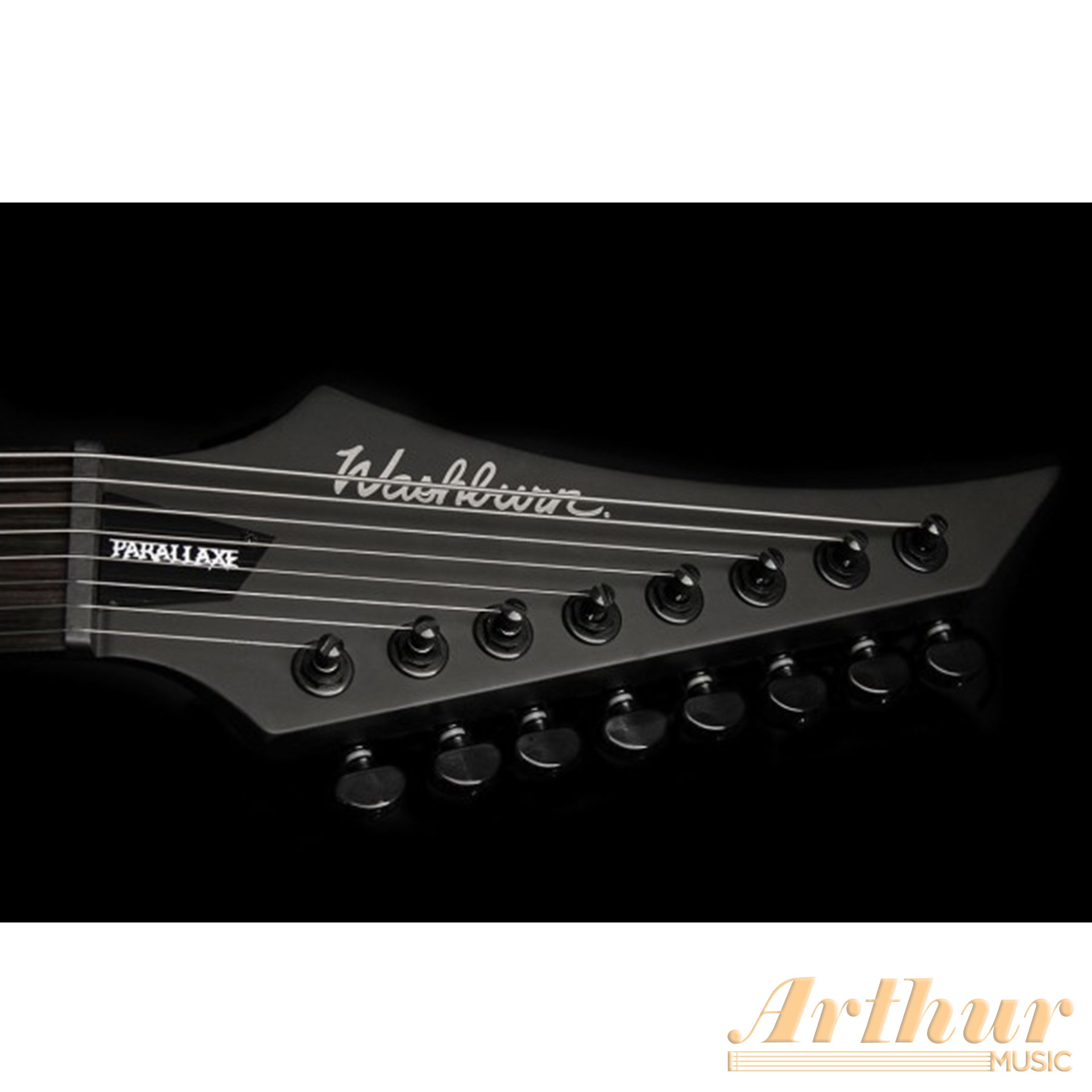 Washburn Parallaxe Solar 180