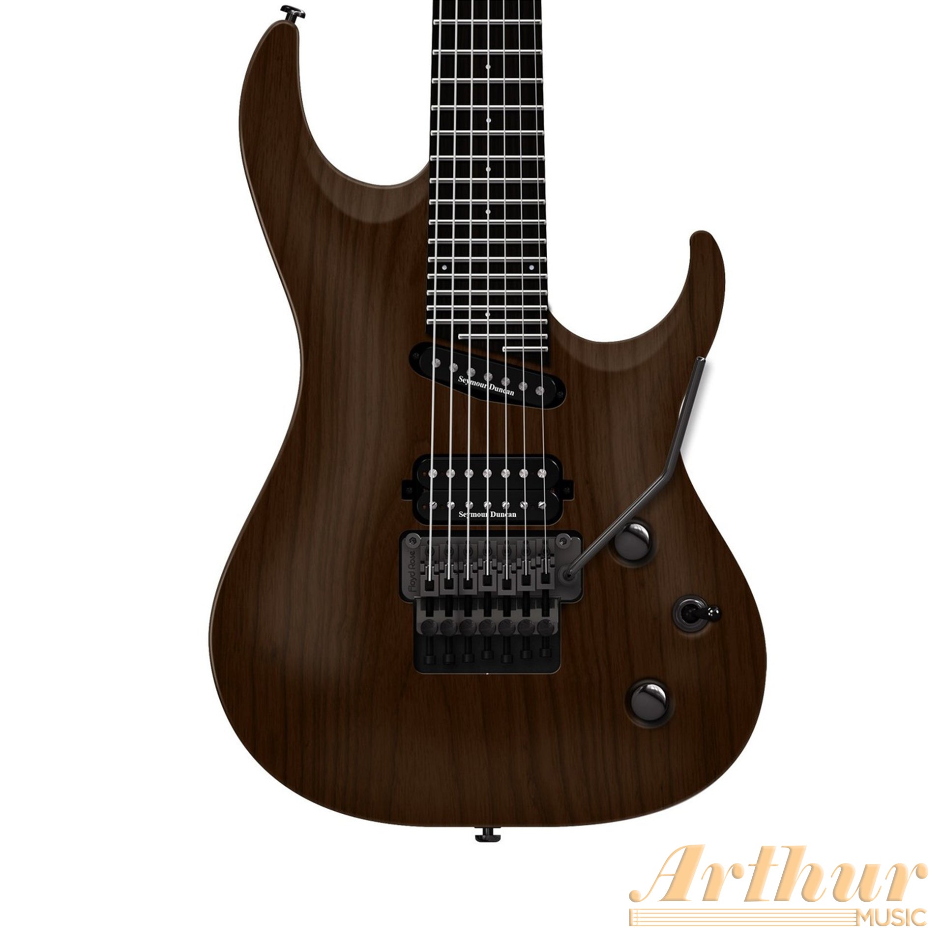 Washburn Parallaxe Solar PXS29-7