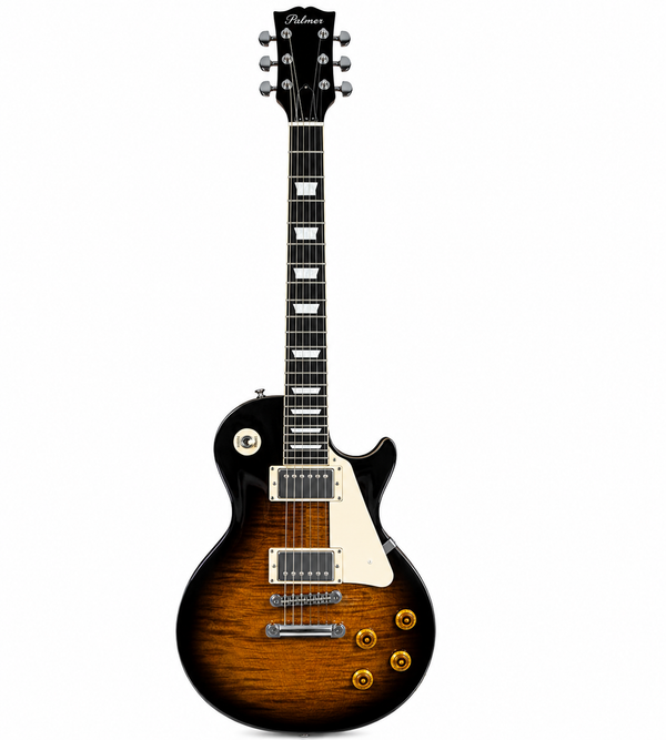 Palmer LP Custom Electric Guitar PE-LPS-CUST Colores
