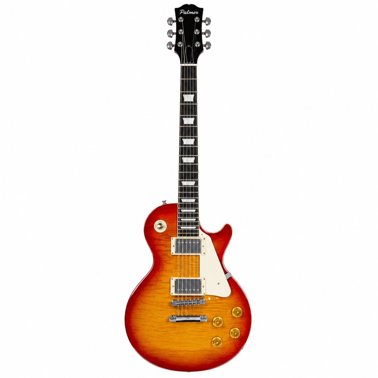 Palmer LP Custom Electric Guitar PE-LPS-CUST Colores